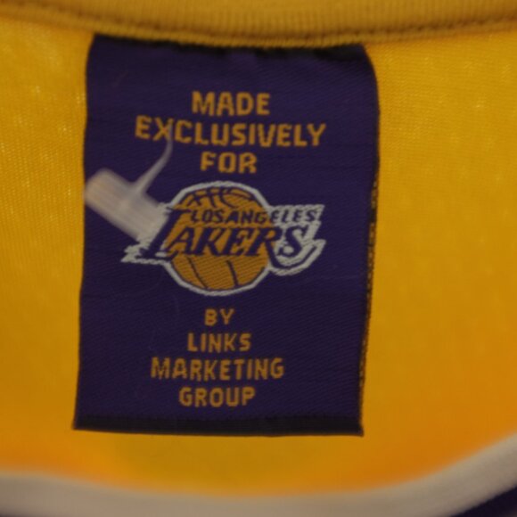 COPY - Lakers no 33 jersey by links marketing group size XL - Picture 5 of 6